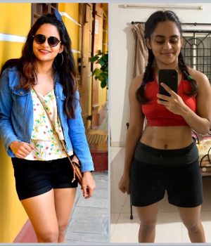 - Vaishnavi Kamath Mishra